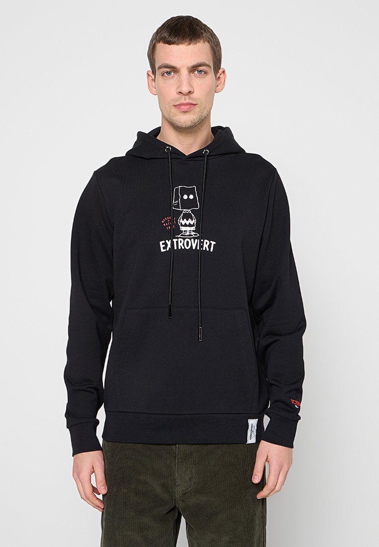 Iceberg Hoodie zwart
