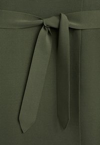 Massimo Dutti Cappotto classico - light green