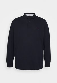 Tommy Hilfiger Polo marškinėliai - desert sky