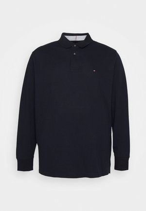 Tommy Hilfiger Bluză polo - desert sky