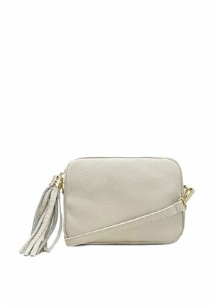 Sac bandoulière - beige