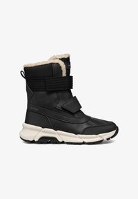 Geox Heren J Flexyper Plus Boy enkellaars, Avio Black, 37 EU Geox Heren J Flexyper Plus Boy enkellaars, Avio Black, 37 EU