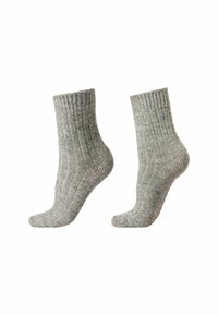 Socks - grey