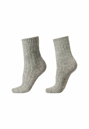 Socken - grey