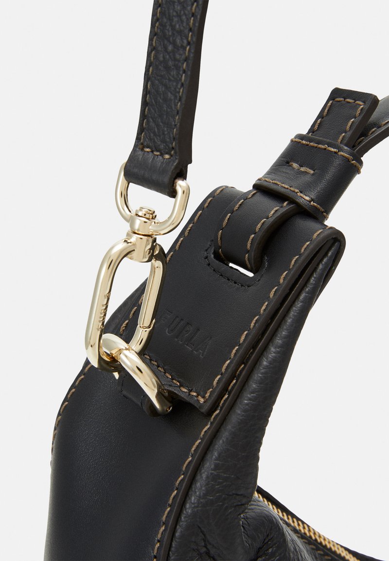 Furla MIASTELLA S HOBO - Handbag - nero/black - Zalando