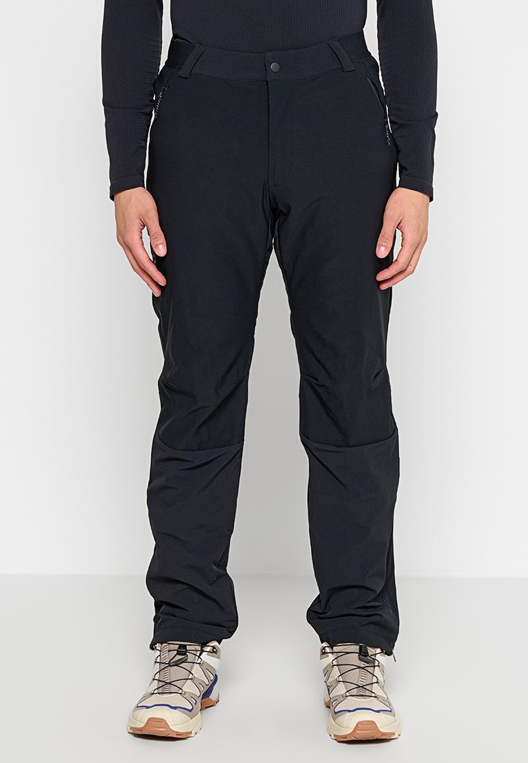 Salomon Outdoorbroeken zwart Salomon Outdoorbroeken zwart