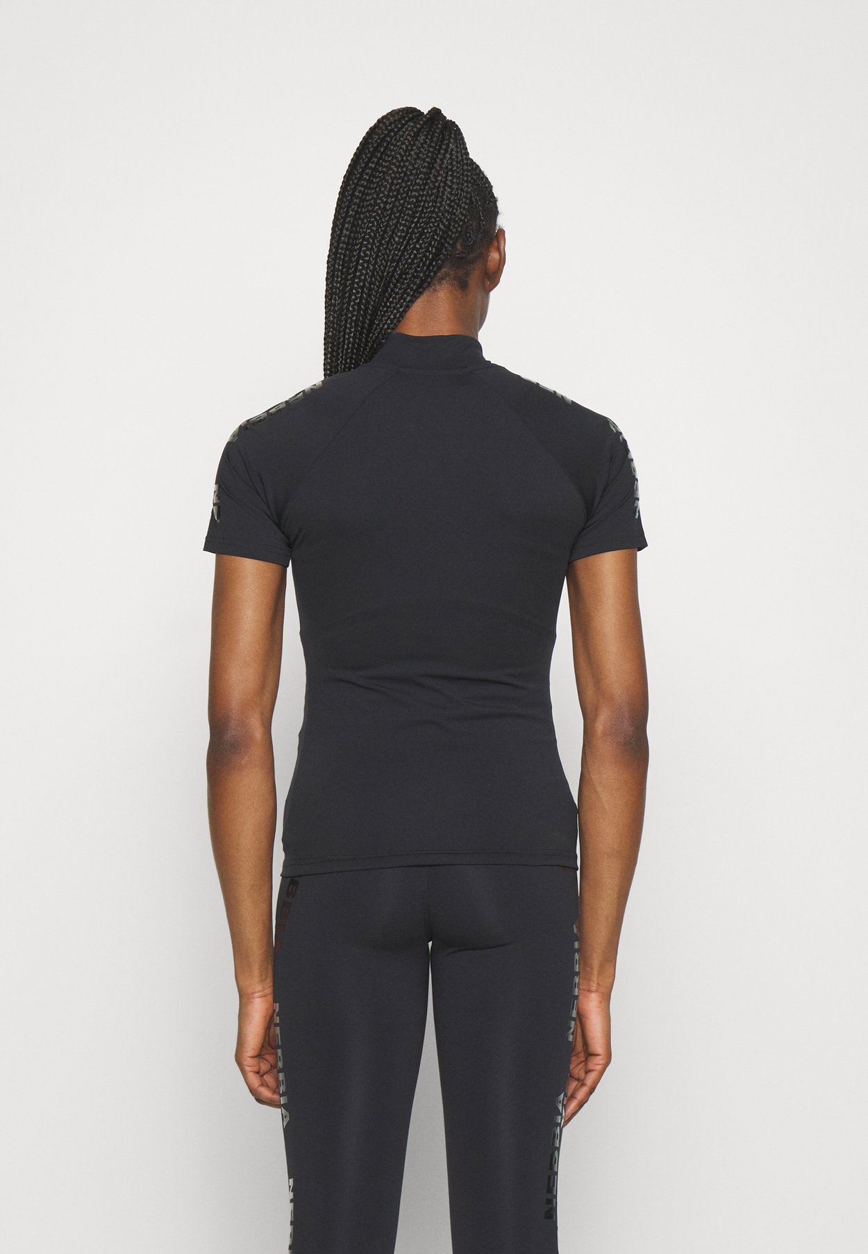 WOMEN COMPRESSION ZIPPER INTENSE ULTIMATE