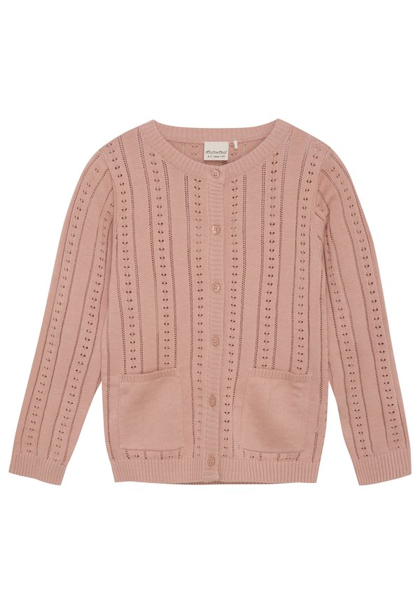 MICardigan - Cardigan - peach beige