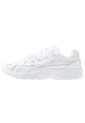 Nike Sportswear P 6000 UNISEX - Baskets basses - white/platinum tint