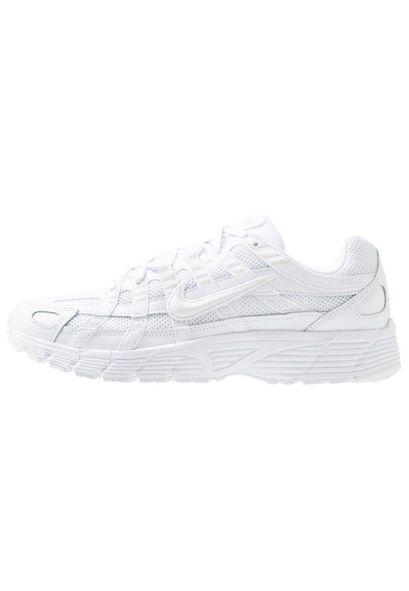 P 6000 white/platinum tint/white