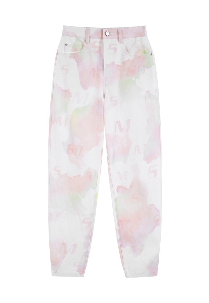 Miss Sixty Straight leg jeans wit