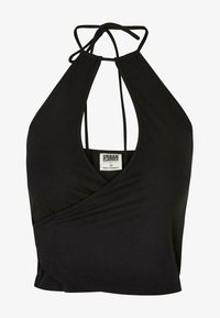 Valgt, black