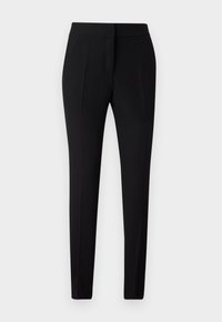 HUGO HAGONIA - Chino stiliaus kelnės - black