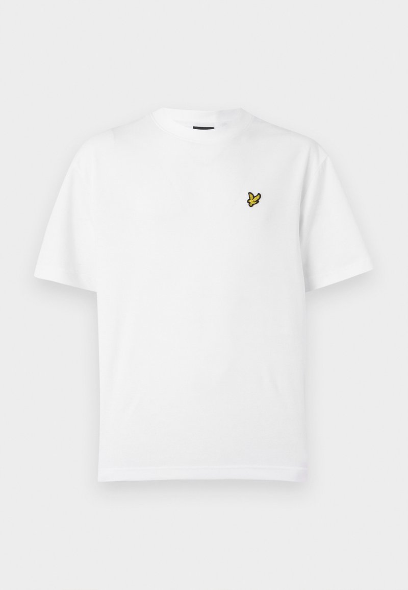 Lyle & Scott T-shirt basic wit