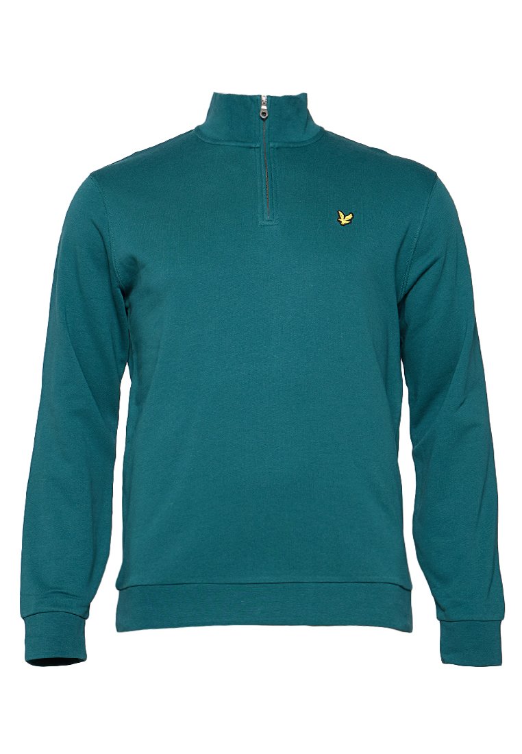 Lyle & Scott Sweater groen