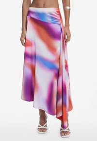 Desigual ASYMMETRIC GRADIENT - Maxirok - multi coloured