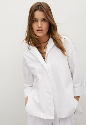Chemises Chemisiers Blanc Femme Zalando