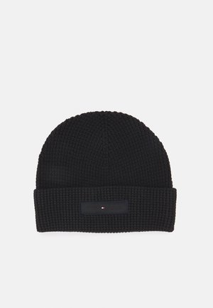 Tommy Hilfiger, Bonnet - black