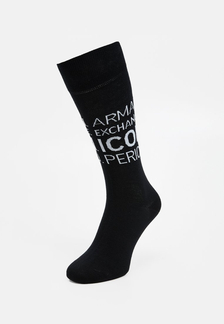 Armani Exchange Sokken zwart Armani Exchange Sokken zwart