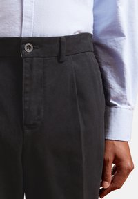 Doppelgänger Chino - black plain