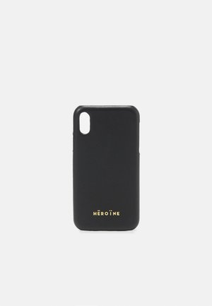 YUNA IPHONE XR CASE - Telefoonhoesje - black