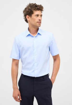 ORIGINAL SHIRT - SLIM FIT - Camicia elegante - hellblau
