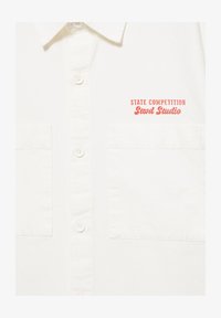 Non sélectionné, white