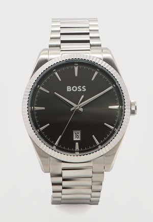 BOSS CHESWICK UNISEX - Ura - silver-coloured/grey