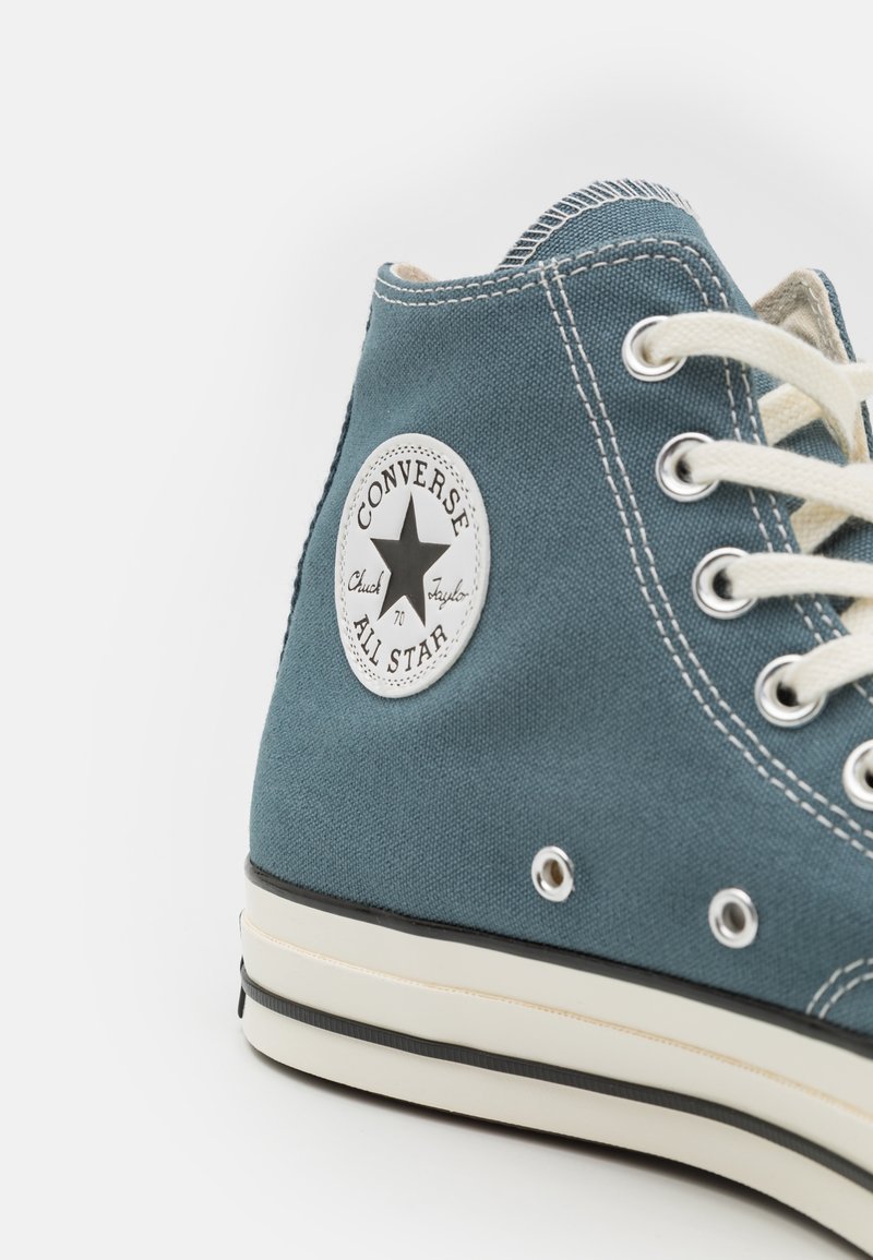 Oeillets Taille Lacet Converse Chaussures Mid Montantes CONVERSE