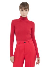 Calliope MGKD06179ALUR DOLCEVITA VI-NY S130 - Maglione - rouge