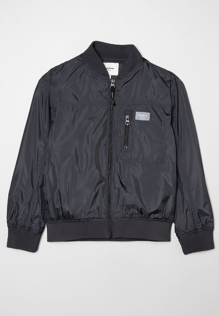 Pepe Jeans Bomberjacks antraciet Pepe Jeans Bomberjacks antraciet