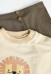 Next SET - REGULAR FIT - Broek - neutral lion