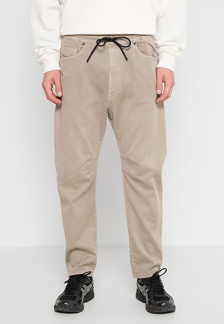 Diesel Trainingsbroek beige Diesel Trainingsbroek beige