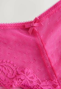 Next BRAZILIAN FIT  HIGH LEG - Slip - bright pink