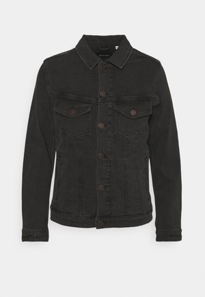 JJIJEAN JJJACKET - Denim jacket - black denim