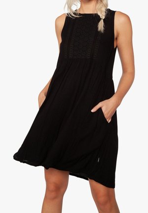 Vestito casual - black