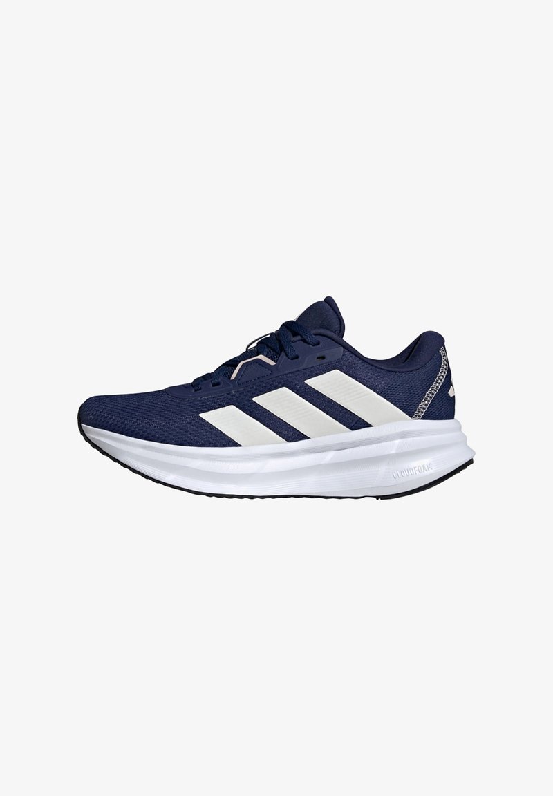 adidas Performance GALAXY 7 - Road running shoes - dark blue metalic putty mauve