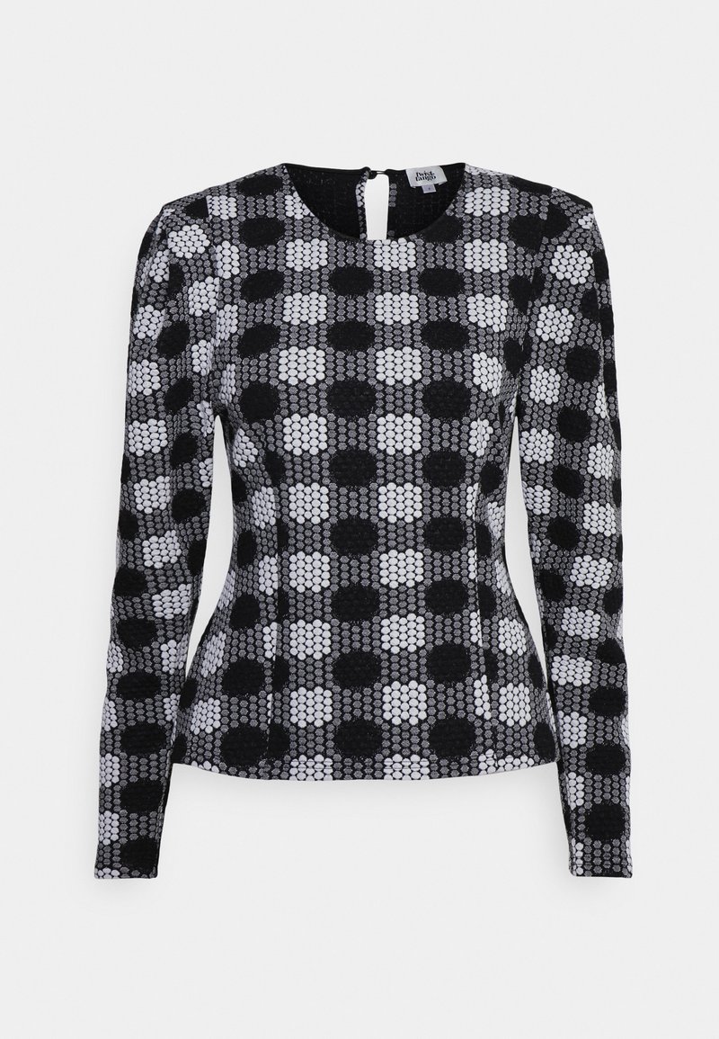 Twist & Tango Longsleeve zwart Twist & Tango Longsleeve zwart