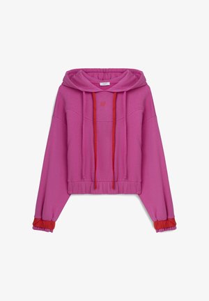 Twist, - Bluza z kapturem