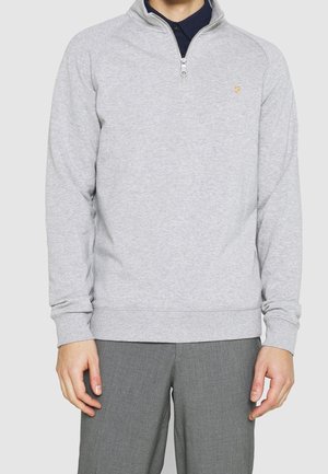 Collegepaita - light grey