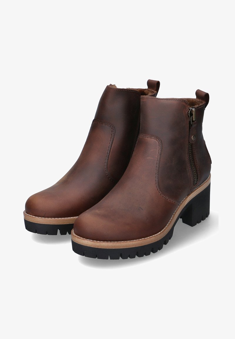 Panama Jack PAULINE - Botas para la nieve - braun