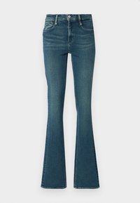 NOXER  - Džíny Bootcut - worn in meadows