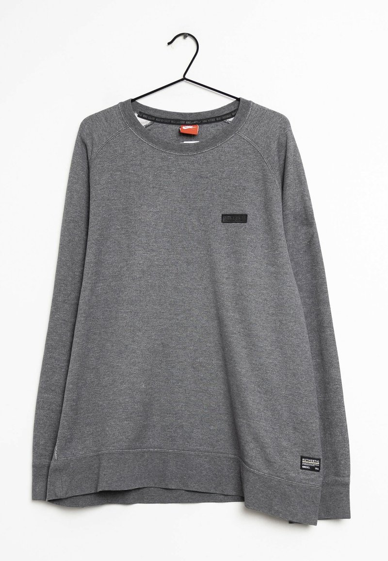 Nike Performance Pullover - grey