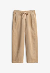 Unselected, golden beige