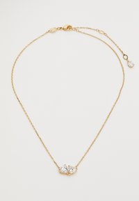 MESMERA NECKLACE HEART - Halskette - gold-coloured/white