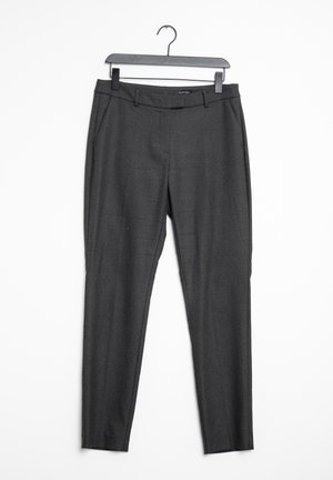 comma Pantalones chinos - black
