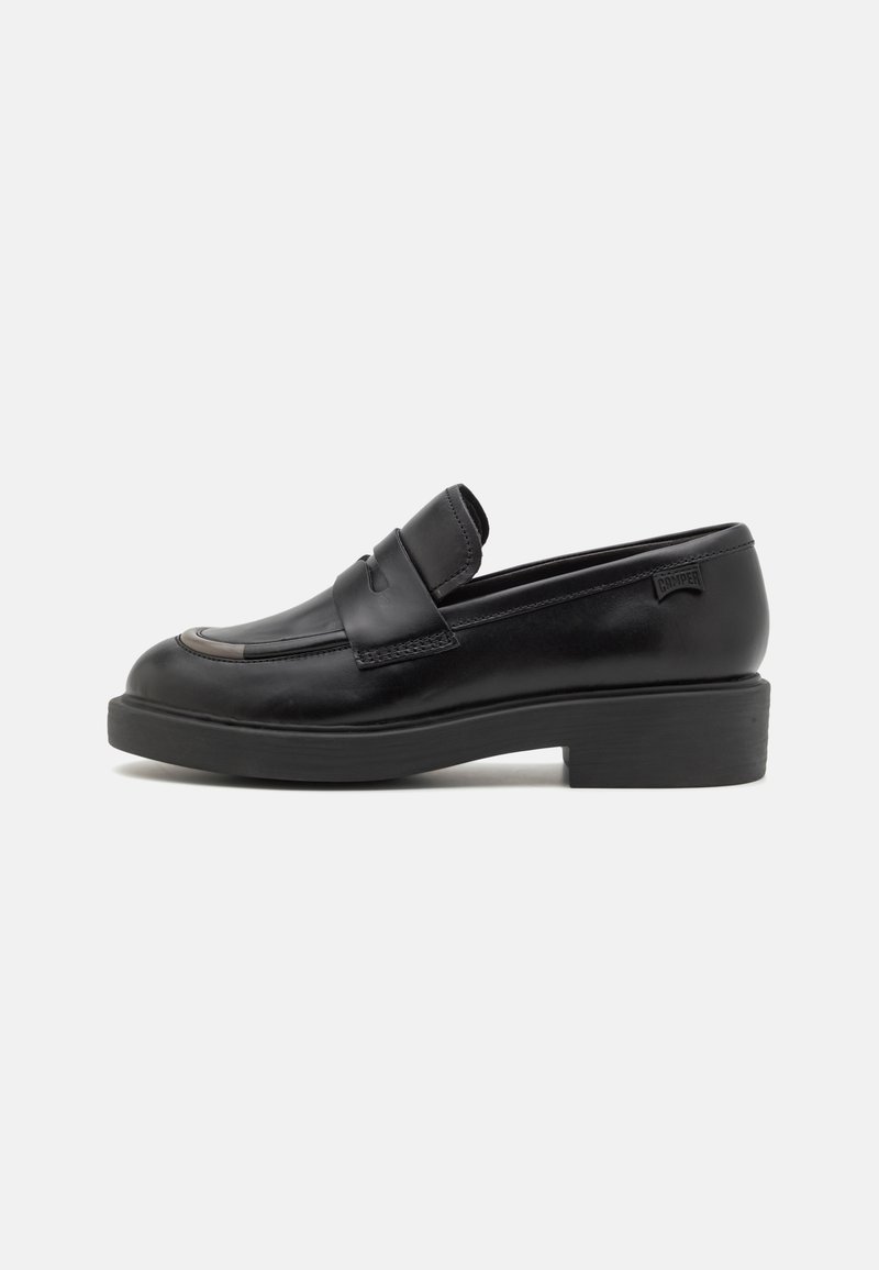 Camper DEAN - Zapatos sin cordones - black
