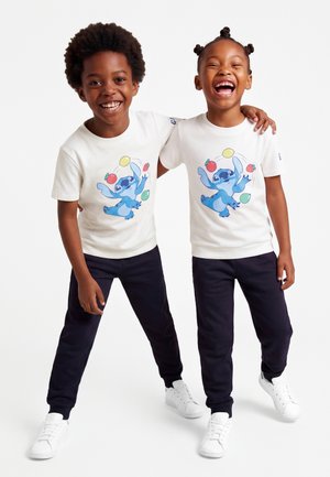 GAP, STITCH UNISEX - T-shirt con stampa - new off-white