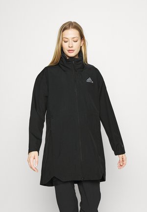 TRAVEER RAIN.RDY - Hardshell jacket - black