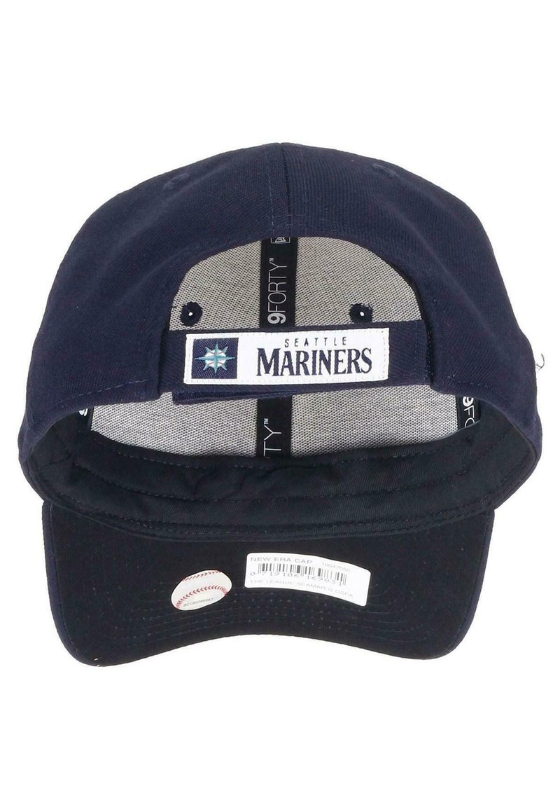 Casquette New Era 9Forty - Seattle Mariners - MLB - Bleue - Taille Unique